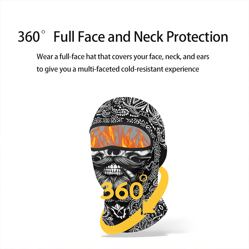 Kışlık Sıcak Artı Kadife Balak - Wool Balaclava Knit incelemesi ve fiyatı