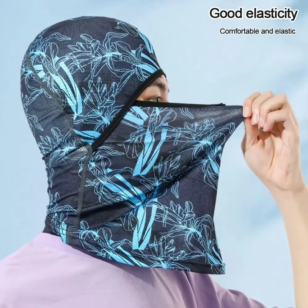 Yazlık Serin Balaklava Buz İpe - Wool Balaclava Knit incelemesi ve fiyatı